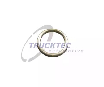 TRUCKTEC AUTOMOTIVE 0267024 -  Уплотнительное кольцо, резьбовая пробка маслосливн. отверст.